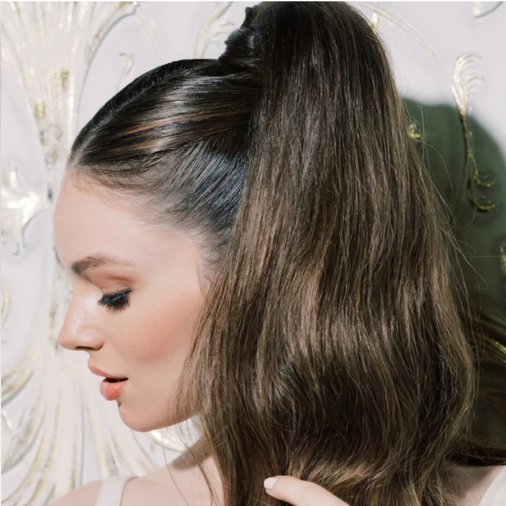 BELLAMI FAUX WRAP PONYTAIL 20”